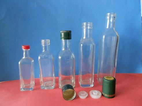 橄榄油瓶-玻璃瓶企业