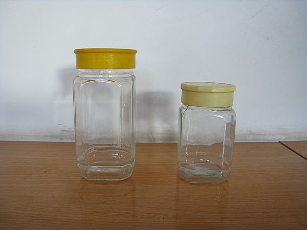 八角蜂蜜瓶-玻璃瓶企业